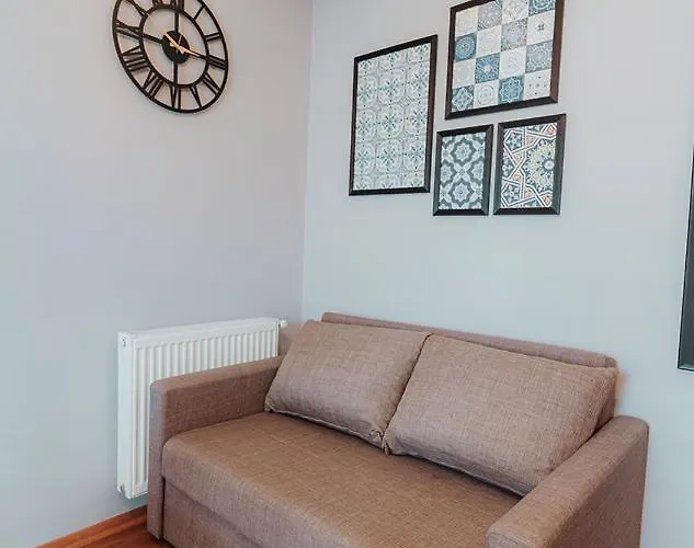 Hotel apartamentowy Umut Trabzon