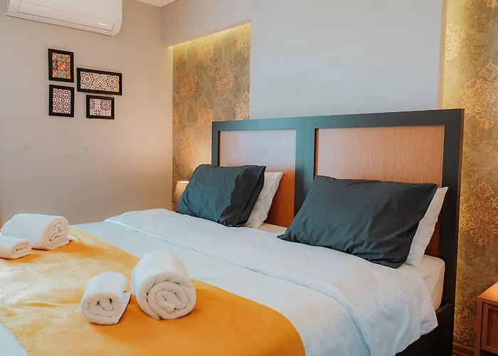 Umut Hotel apartamentowy 4*