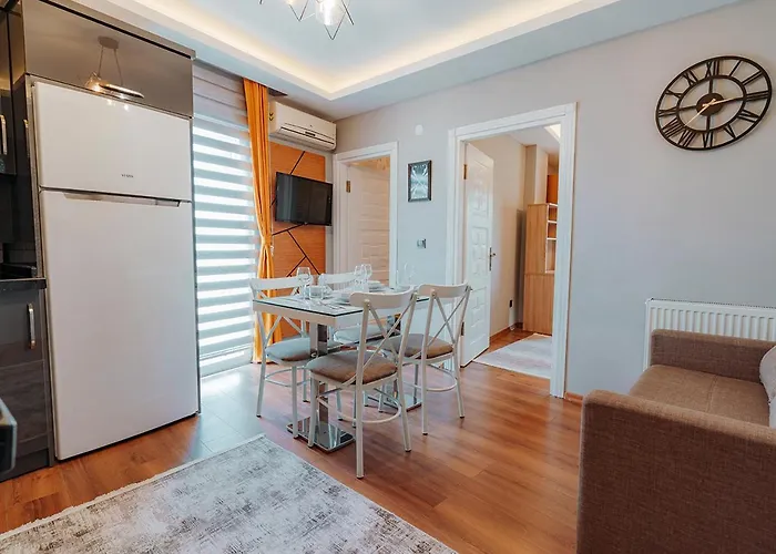 Hotel apartamentowy Umut 4*