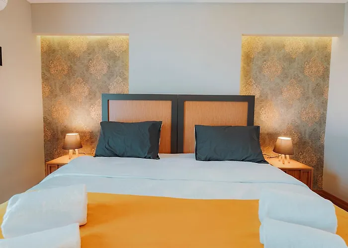 Hotel apartamentowy Umut