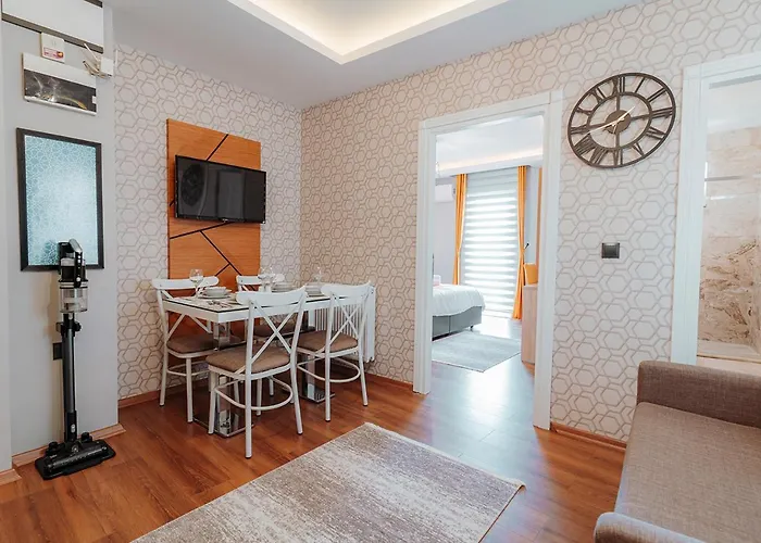 Hotel apartamentowy Umut 4*