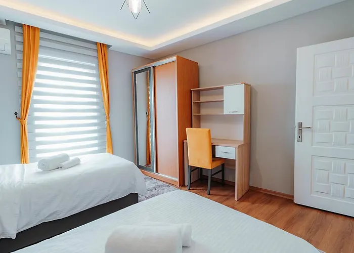 Umut Hotel apartamentowy 4*