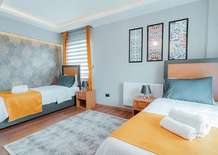 Hotel apartamentowy Umut 4*