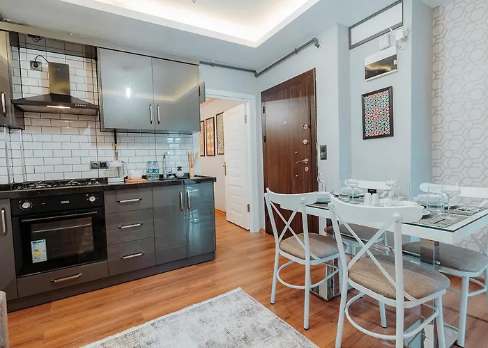 Hotel apartamentowy Umut 4*