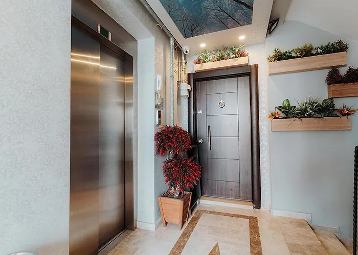 Umut Hotel apartamentowy Trabzon