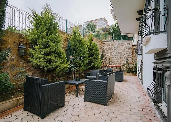 Hotel apartamentowy Umut